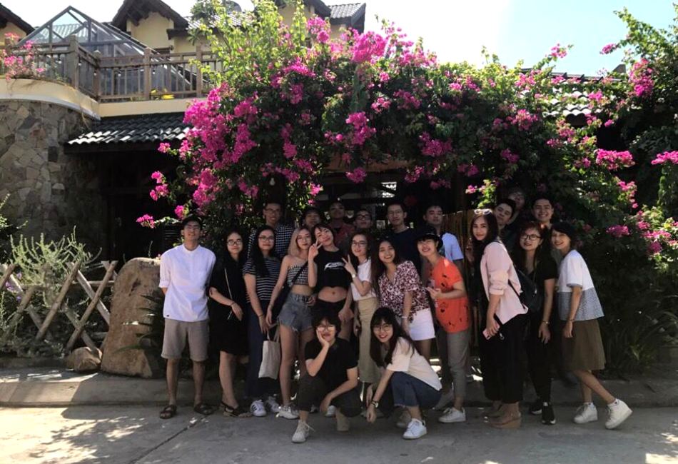 Khách hàng của Mộc Homestay Quy Nhơn 